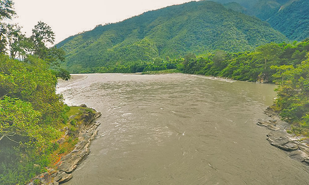 १२०० मेगावाटको बूढीगण्डकी जलविद्युत आयोजना निर्माणतर्फ अघि बढ्दै